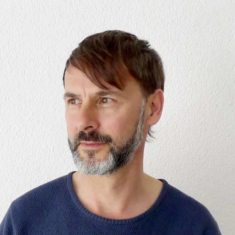 Porträt von Olaf Egner